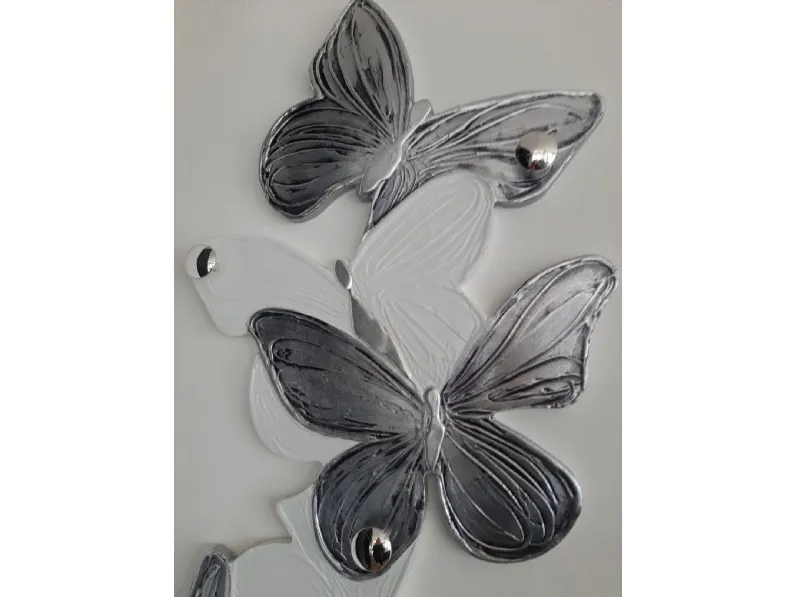 Appendiabiti Pintdecor modello Farfalla a prezzo ribassato 
