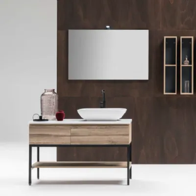 Mobile bagno Compab Up017 IN OFFERTA OUTLET