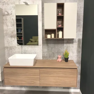 Mobile bagno Baxar Dekorativo IN OFFERTA OUTLET