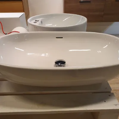 Mobile per il bagno Falper Lavabo in ceramica in offerta