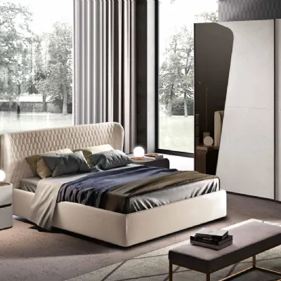 Camera da letto: architetto creativo 04 Spar, prezzi outlet.