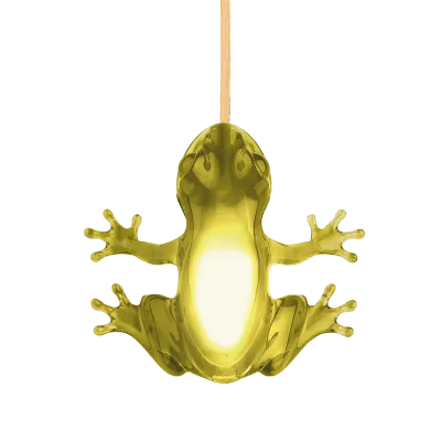Lampada da tavolo Lampada hungry frog Qeeboo a prezzo scontato 