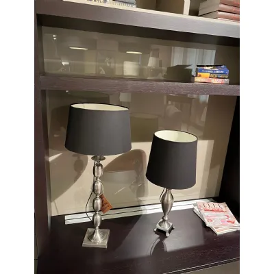 Lampada Luce Dialma brown in OFFERTA OUTLET