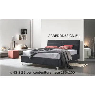 Letto moderno Berry V&nice con un ribasso del 30%