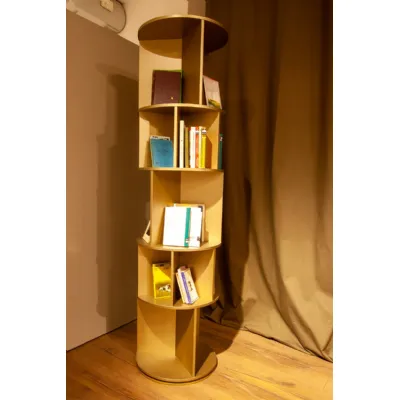 Libreria Orbit Bonaldo in stile design in offerta