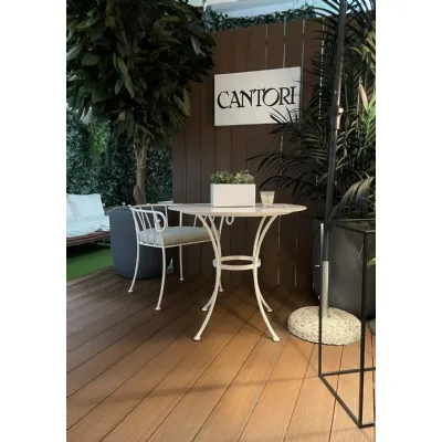 Tavolo da giardino modello Prado Cantori a prezzi convenienti