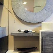 Arredo bagno arte povera on line convenienza