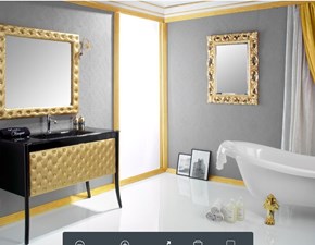 Arredo Bagno Outlet Roma.Prezzi Mobili Bagno Classici