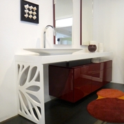 Azzurra arredo bagno elegante