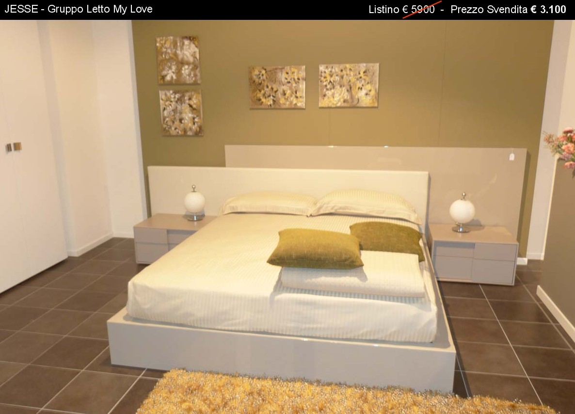 Camere da letto negozi milano: arredamento milano arredamenti ...