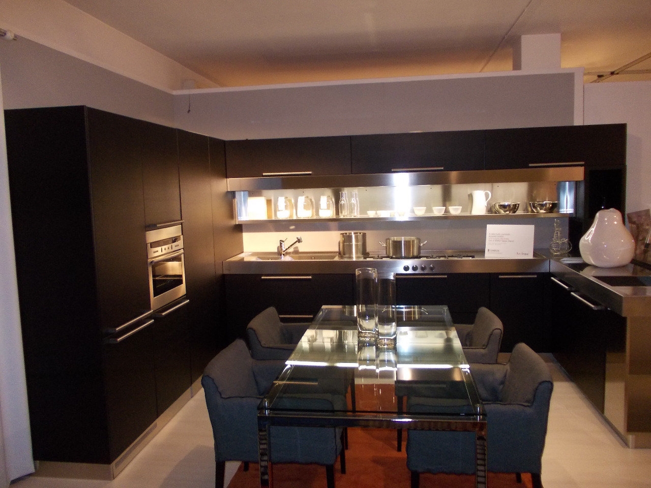 Cucine a gas colore nero ~ avienix.com for .