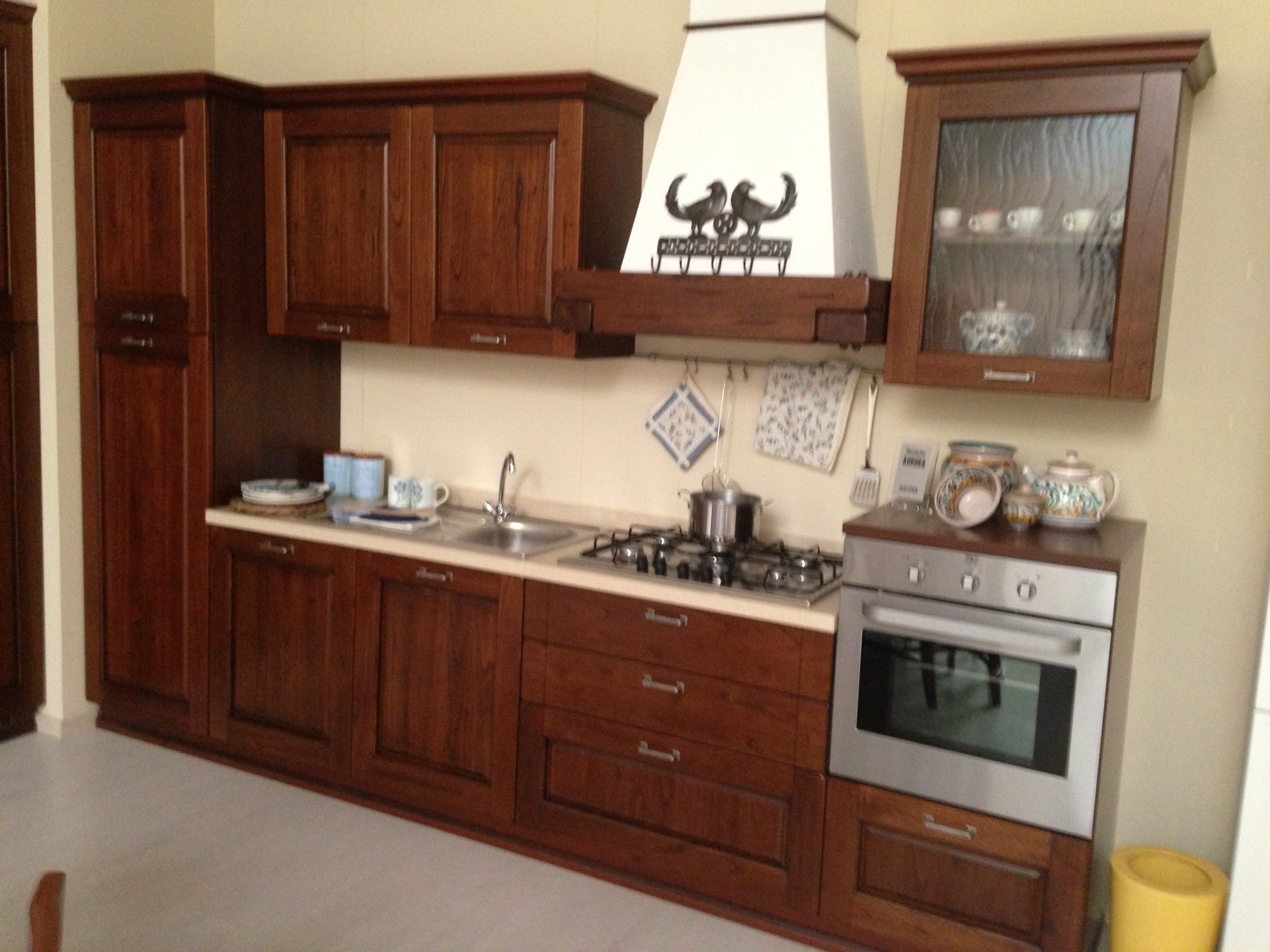 Idee per colorare pareti della cucina : idee per colorare pareti ...