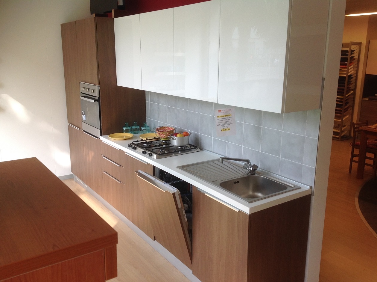 Cucine da metri con lavastoviglie ~ avienix.com for .