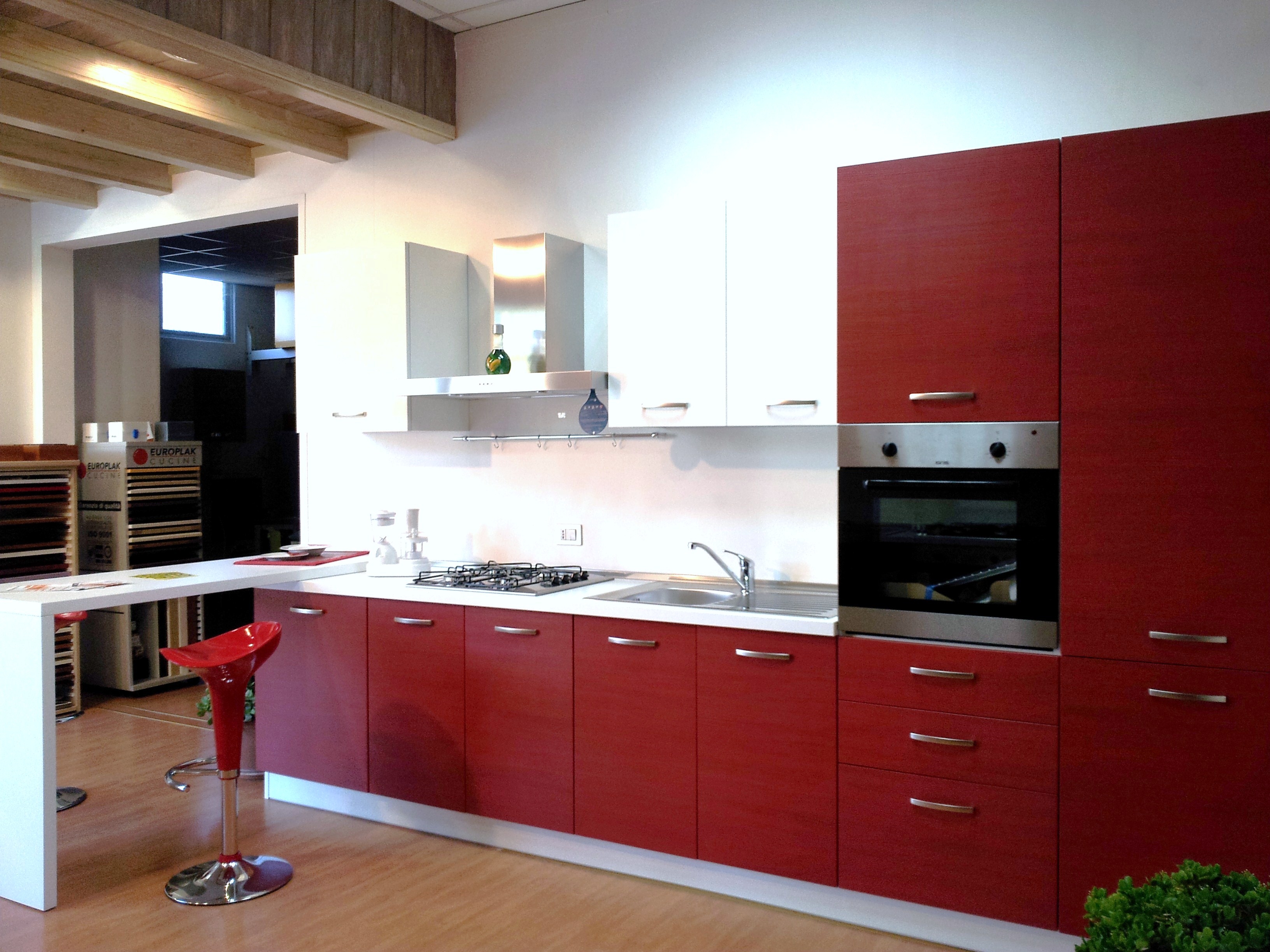 Cucina ad angolo moderna : foto cucine ad angolo moderne. cucine ...