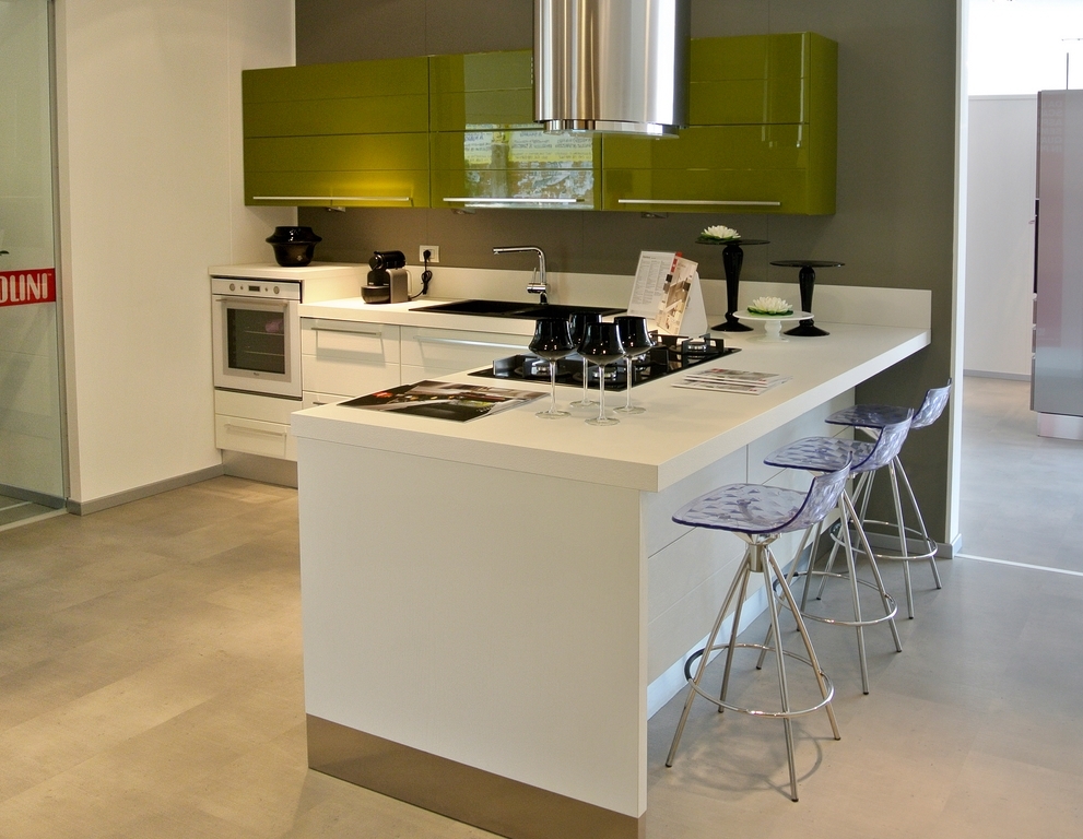 Cucine moderne con isola prezzi – triseb Cucine con isola prezzi