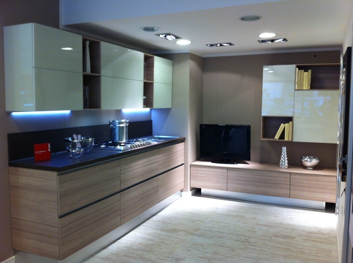 Cucine scavolini liberamente prezzi: scavolini offerta outlet mod ...