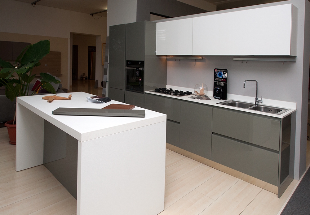Ged cucine componibili: rivestimento cucine piastrelle ... Cucine componibili prezzi