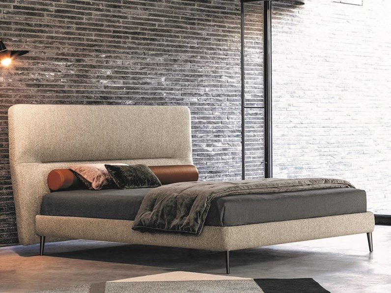 Letto matrimoniale design * de-light Twils a prezzo scontato