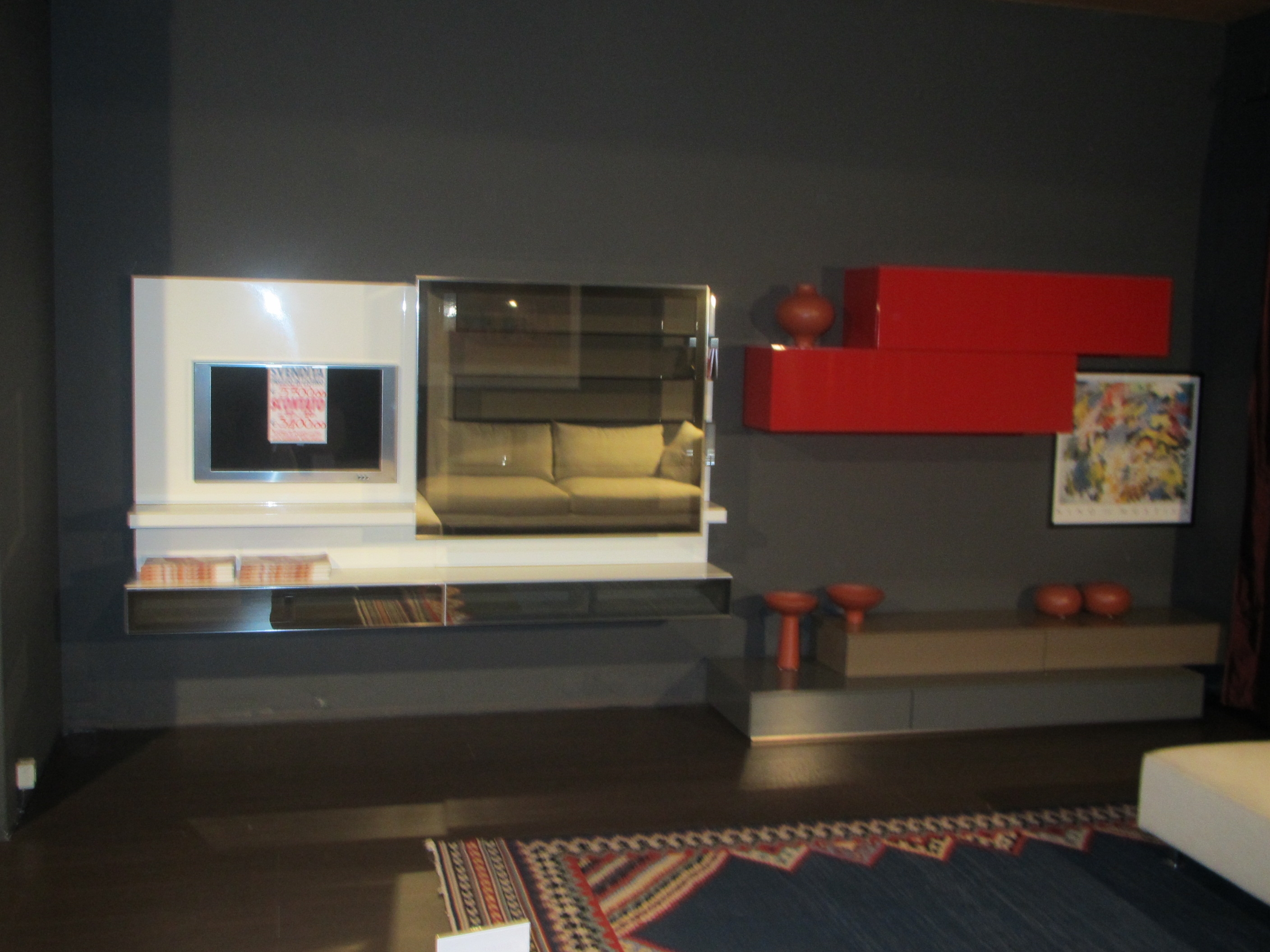 Arredo ingresso soggiorno : idee arredamento ingresso soggiorno ...
