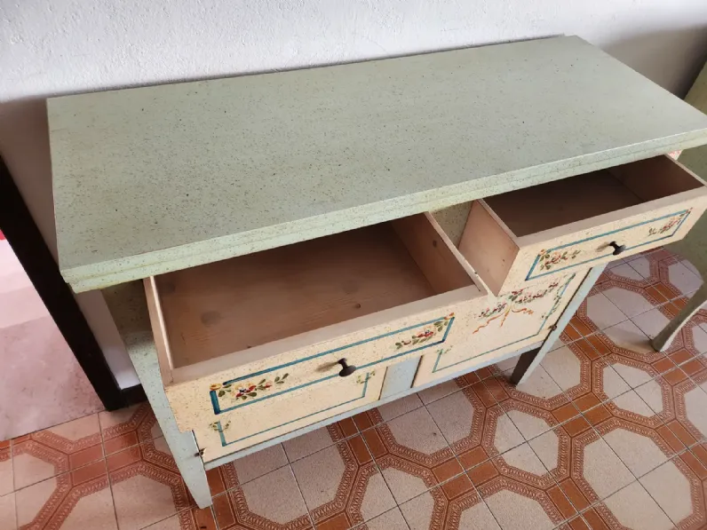 Inviaci la tua richiesta compilando il modulo e scopri il prezzo del mobile M595 credenza 