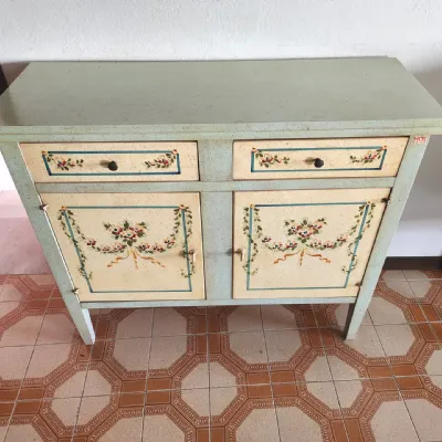 Inviaci la tua richiesta compilando il modulo e scopri il prezzo del mobile M595 credenza 