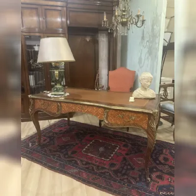 Mobile di Antiquariato Marelli serafino Scrivania bois de rose A PREZZO RIBASSATO