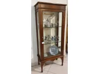 Cristalliera d'antiquariato in stile neoclassico a prezzo Outlet