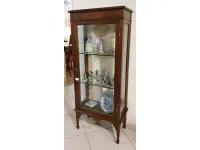 Cristalliera d'antiquariato in stile neoclassico a prezzo Outlet