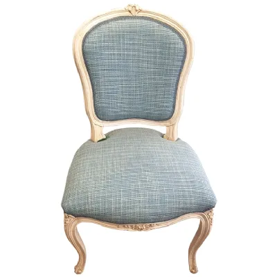 Mobile d'antiquariato Sedia luigi xv IN OFFERTA OUTLET