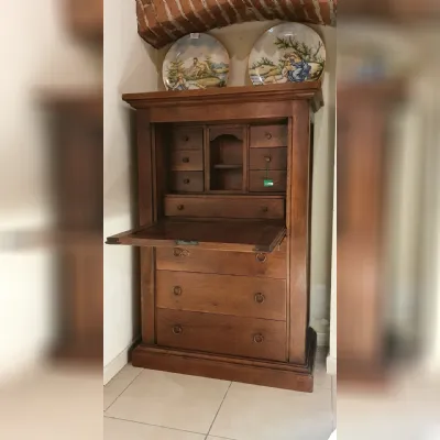Mobile di antiquariato modello Stipo con ribalta a prezzi outlet