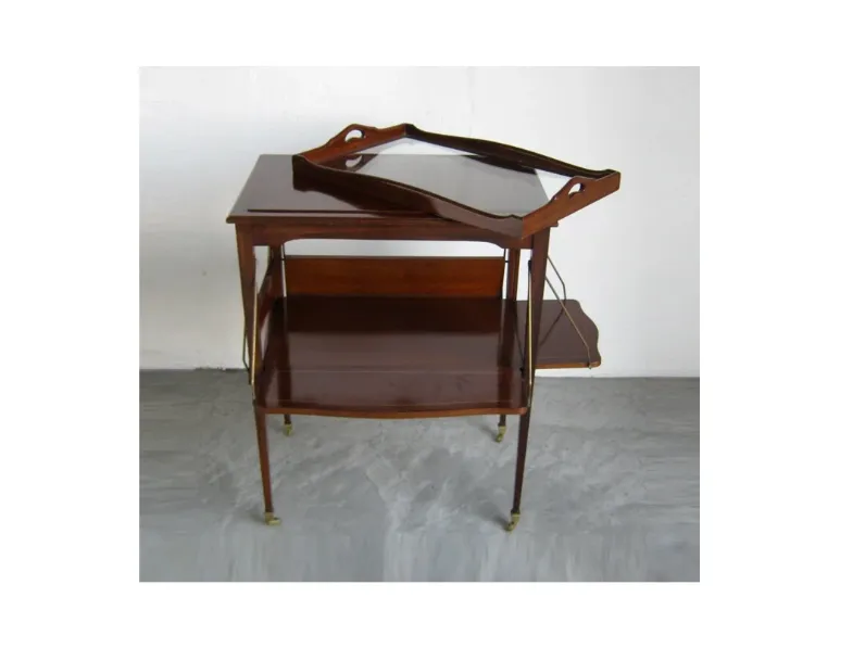 Mobile d'epoca Tavolino di servizio da salotto IN OFFERTA OUTLET