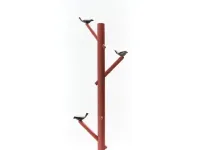 Appendiabiti Bird watch hanger  di Minotti italia SCONTATO 
