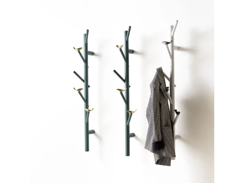 Appendiabiti Bird watch hanger  di Minotti italia SCONTATO 