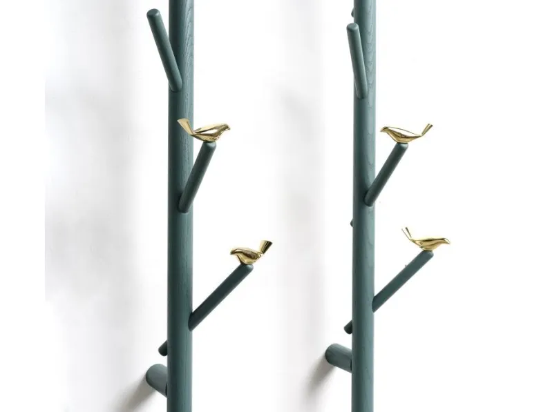 Appendiabiti Bird watch hanger  di Minotti italia SCONTATO 