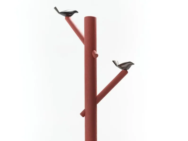 Appendiabiti Bird watch hanger  di Minotti italia SCONTATO 