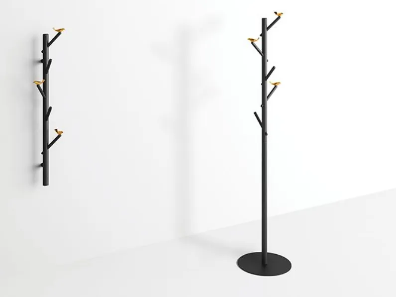 Appendiabiti Bird watch hanger  di Minotti italia SCONTATO 