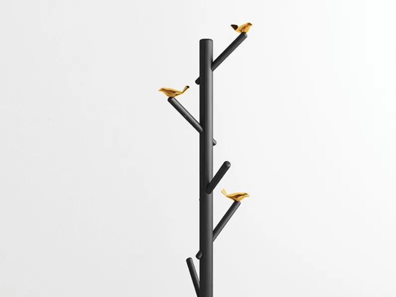 Appendiabiti Bird watch hanger  di Minotti italia SCONTATO 
