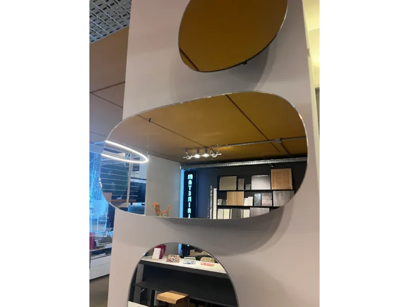 Appendiabiti Paf set di specchi appendiabiti di Target point SCONTATO 