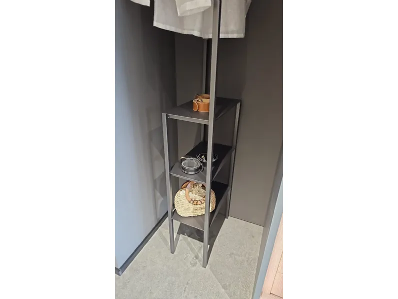 Eclettico appendiabiti Fianco armadio tomasella kalista Tomasella a PREZZI OUTLET