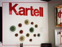 Appendiabiti moderno modello  jellies coat hanger di Kartell in offerta al 21%