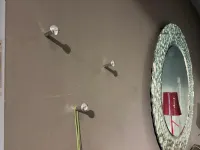 Appendiabiti Chiodo fisso di Minotti in stile moderno 