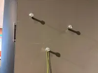 Appendiabiti Chiodo fisso di Minotti in stile moderno 