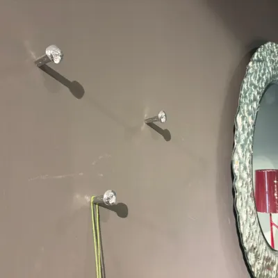 Appendiabiti Chiodo fisso di Minotti in stile moderno 