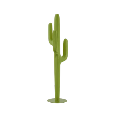 Appendiabiti Qeeboo modello Appendiabiti saguaro verde  a prezzo scontato 