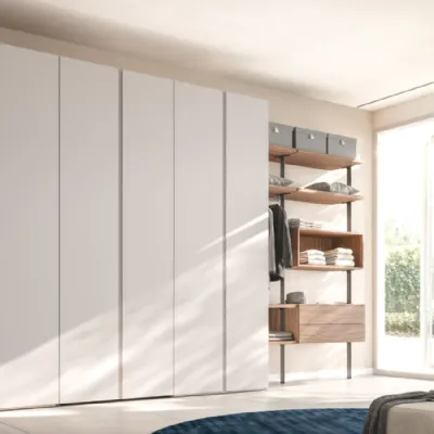 Armadio 030 Orme con ante battenti SCONTATO a PREZZI OUTLET