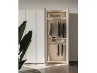 Armadio con ante battenti moderno 034 Orme a prezzo ribassato