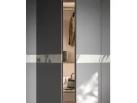 Armadio moderno 035 Orme con uno sconto imperdibile