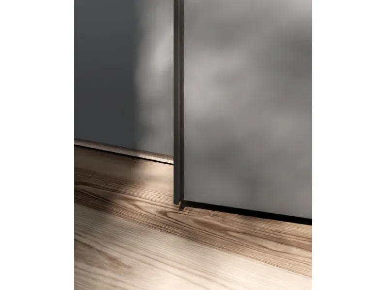 Armadio moderno 035 Orme con uno sconto imperdibile