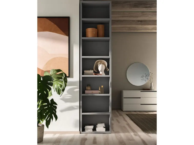 Armadio moderno 035 Orme con uno sconto imperdibile