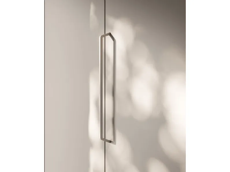 Armadio di Orme modello 036 in laminato opaco con sconto -35%